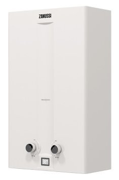 Отзывы Zanussi GWH 10 Fonte LPG