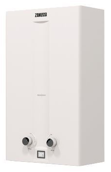 Отзывы Zanussi GWH 12 Fonte