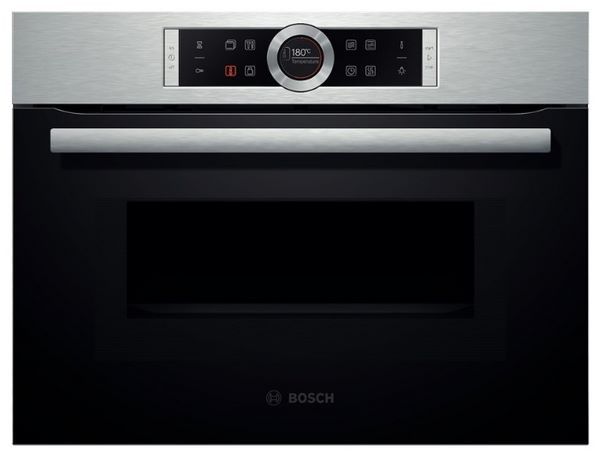 Отзывы Bosch CMG633BS1