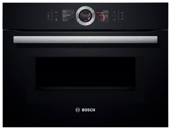 Отзывы Bosch CMG636BB1