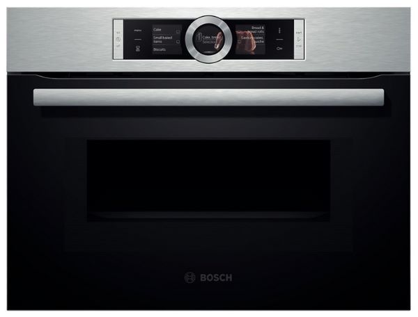 Отзывы Bosch CMG636BS1