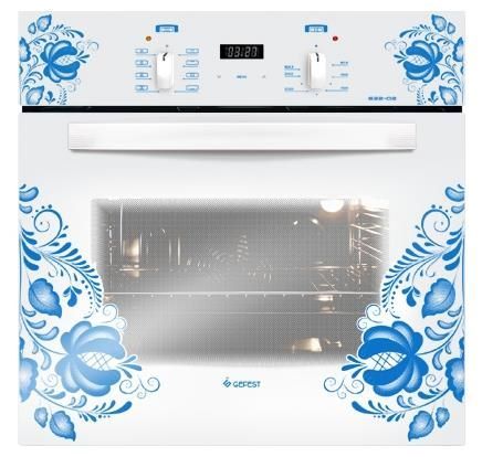 Отзывы GEFEST ДА 622-02 К18