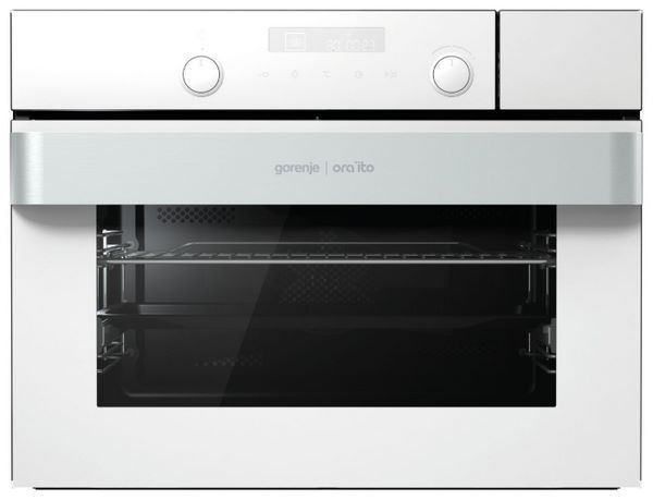 Отзывы Gorenje BCS 547-ORA-W