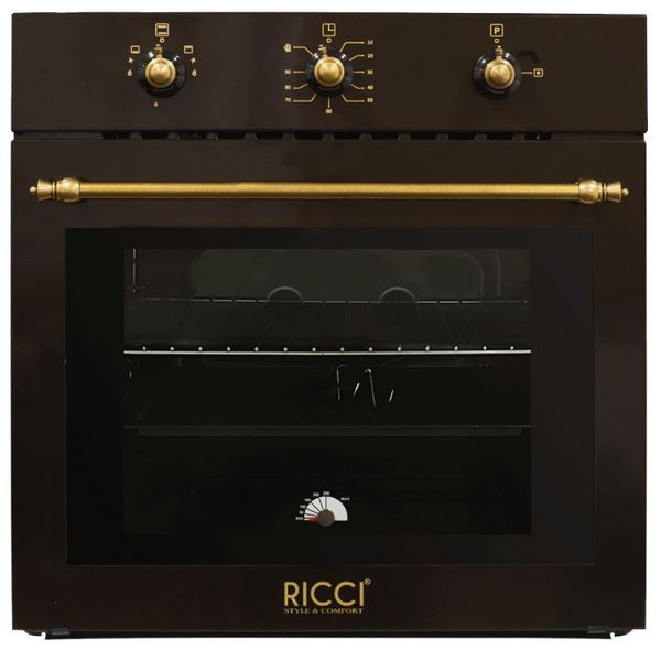 Отзывы RICCI RGO-620BR