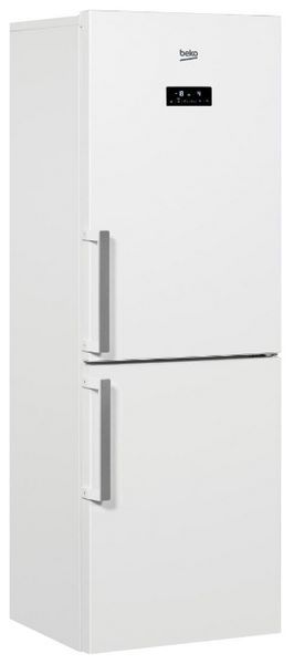 Отзывы BEKO RCNK 296E21 W