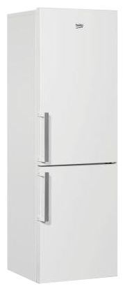 Отзывы BEKO RCNK 321K21 W