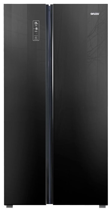 Отзывы Ginzzu NFK-530 Black glass