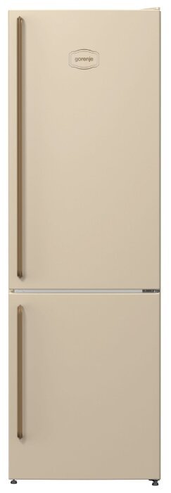 Отзывы Gorenje NRK 611 CLI