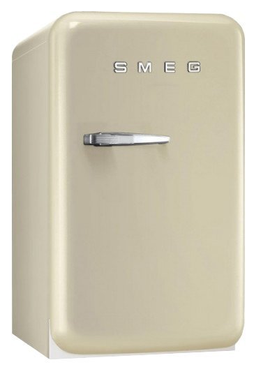 Отзывы Холодильник smeg FAB5RCR