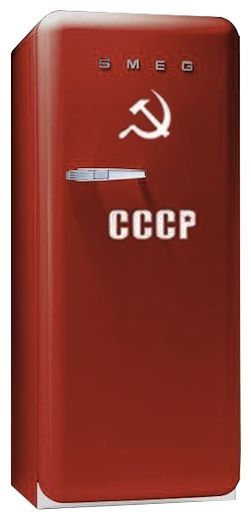 Отзывы Smeg FAB28CCCP