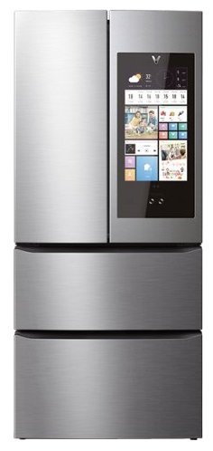 Отзывы Xiaomi Viomi internet refrigerator 21 face