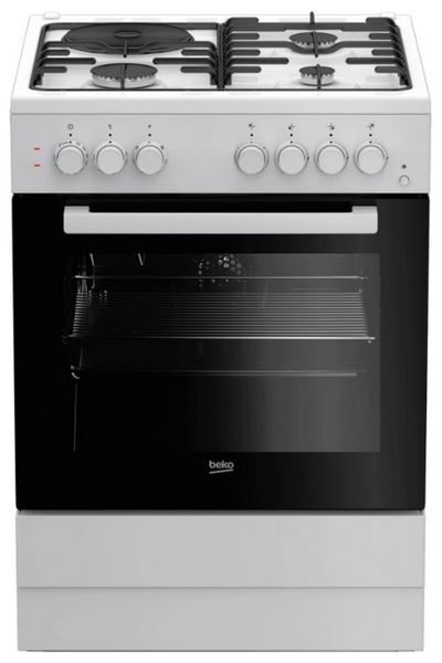 Отзывы BEKO FSE 63110 DW