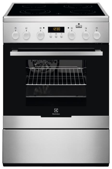 Отзывы Electrolux EKC 964900 X