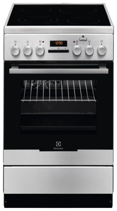 Отзывы Electrolux EKC 954907 X