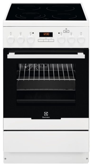 Отзывы Electrolux EKC 954909 W