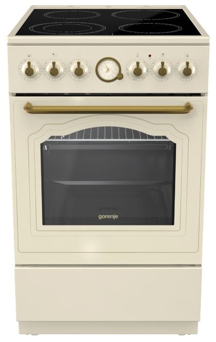 Отзывы Gorenje EC 51 CLI