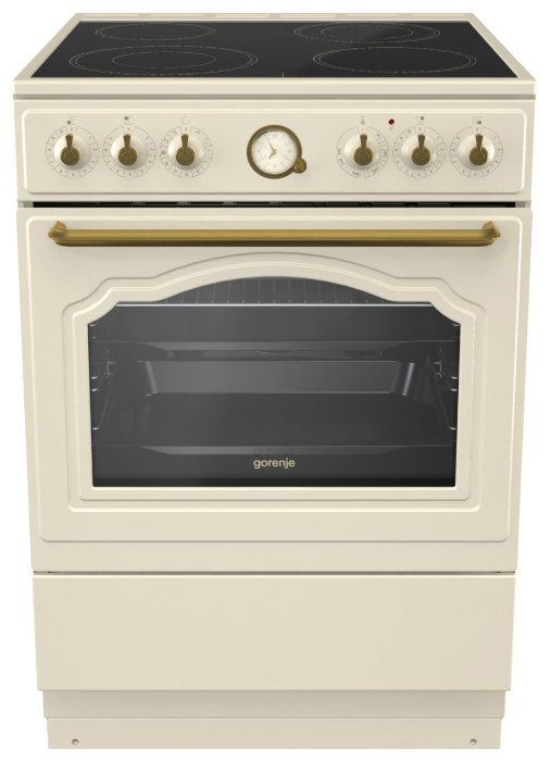 Отзывы Gorenje EC 62 CLI