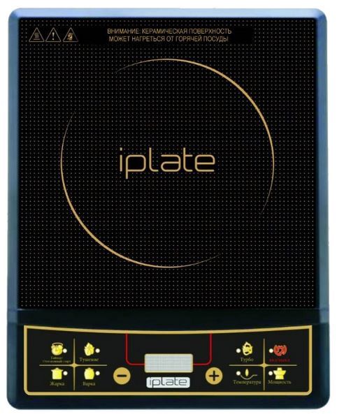 Отзывы Iplate YZ-T18