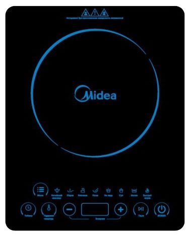 Отзывы Midea RT2020