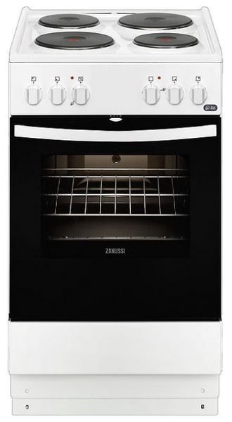 Отзывы Zanussi ZCE 9540 G1W