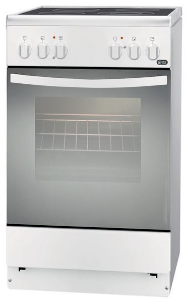 Отзывы Zanussi ZCV 9540G1 W