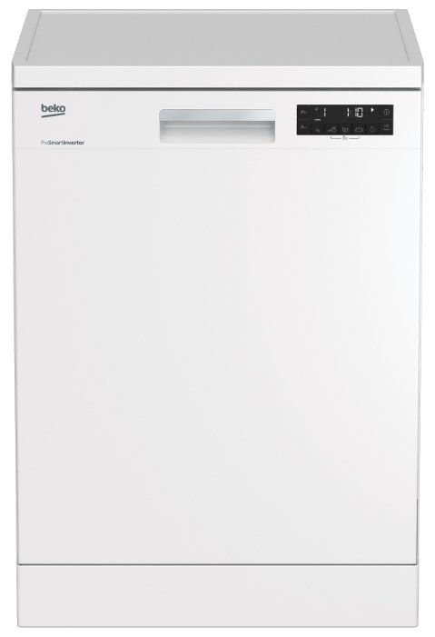 Отзывы BEKO DFN 26420 W