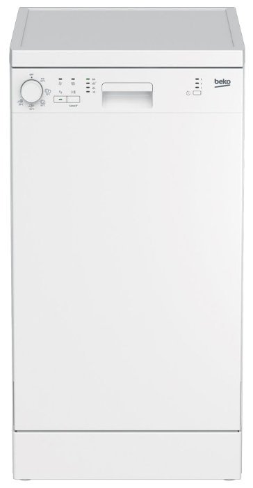 Отзывы BEKO DFS 05012 W