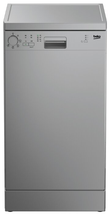 Отзывы BEKO DFS 05W13 S