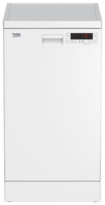 Отзывы BEKO DFS 25W11 W