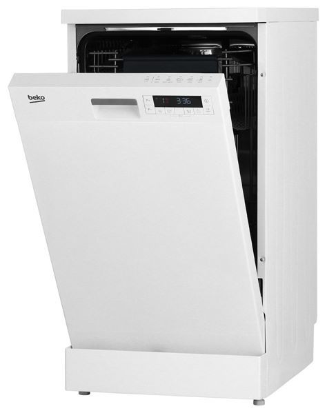 Отзывы BEKO DFS 26010 W