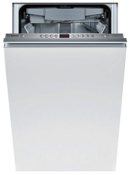 Отзывы Bosch SPV 48M10