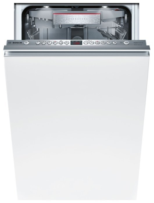 Отзывы Bosch Serie 6 SPV66TD10R