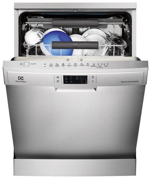 Отзывы Electrolux ESF 9862 ROX