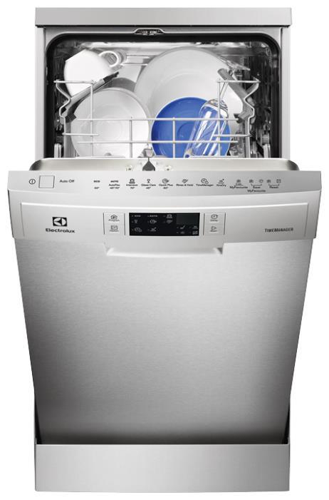 Отзывы Electrolux ESF 9452 LOX