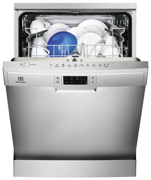 Отзывы Electrolux ESF 9552 LOX