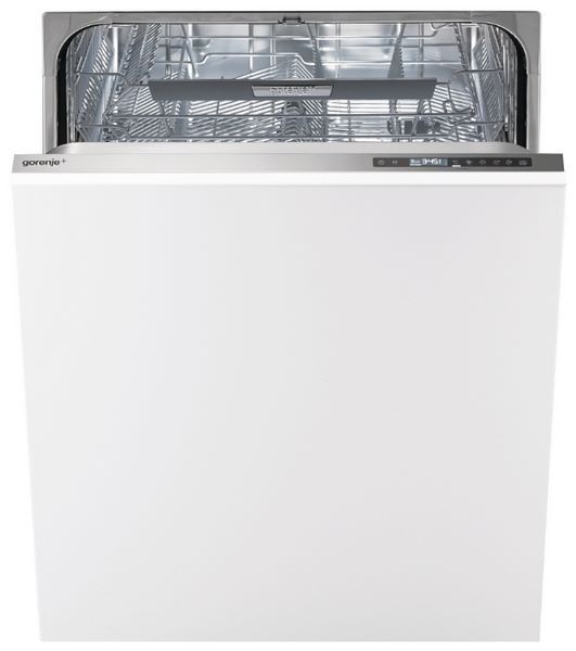 Отзывы Gorenje + GDV664X