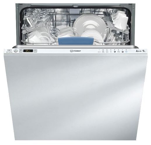 Отзывы Indesit DIFP 8 B+96 Z