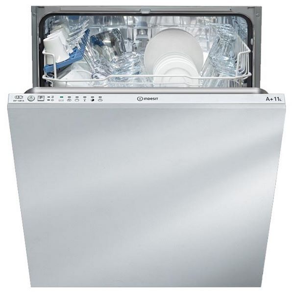 Отзывы Indesit DIF 16B1 A