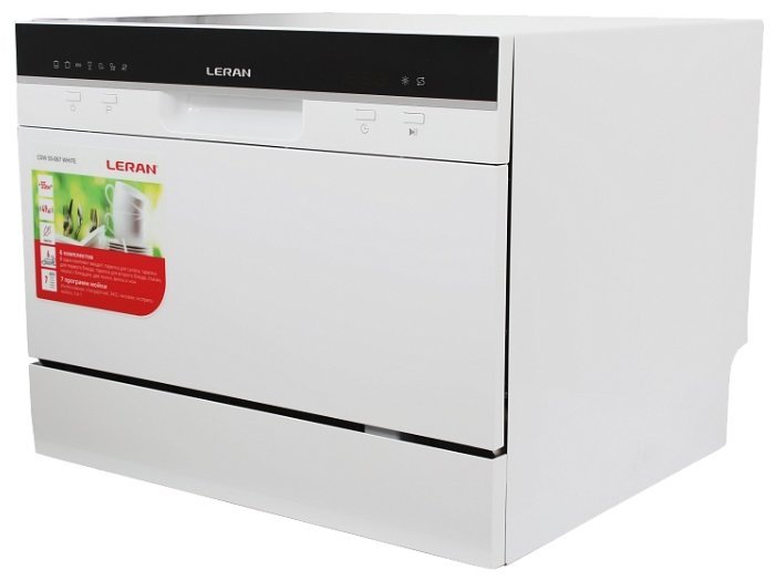 Отзывы Leran CDW 55-067 WHITE