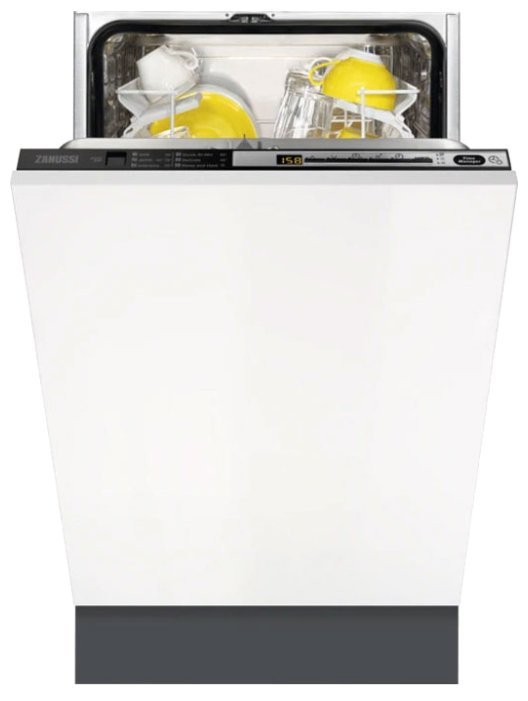 Отзывы Zanussi ZDV 91506 FA