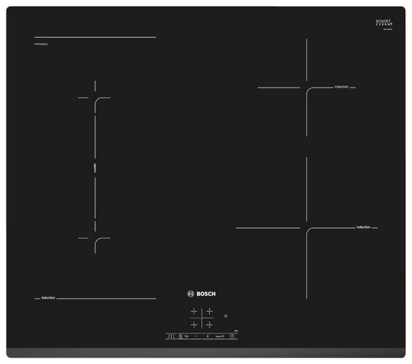 Отзывы Bosch PWP631BB1E