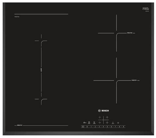 Отзывы Bosch PVS651FB1E