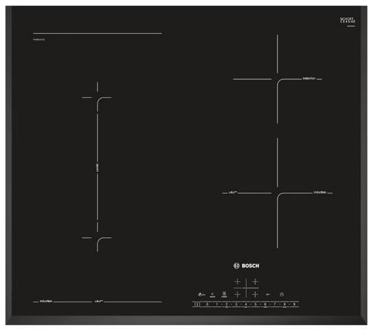 Отзывы Bosch PVS651FC1E