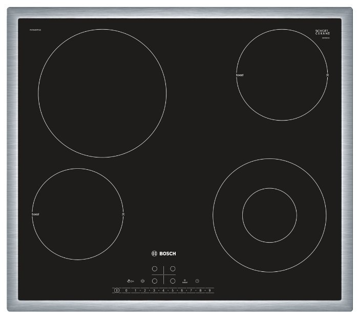 Отзывы Bosch PKF645FP1G