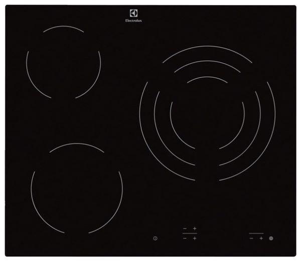 Отзывы Electrolux EHF 6232 IOK