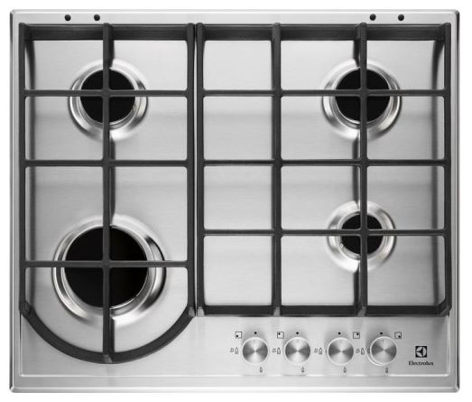 Отзывы Electrolux GEE 263 FX