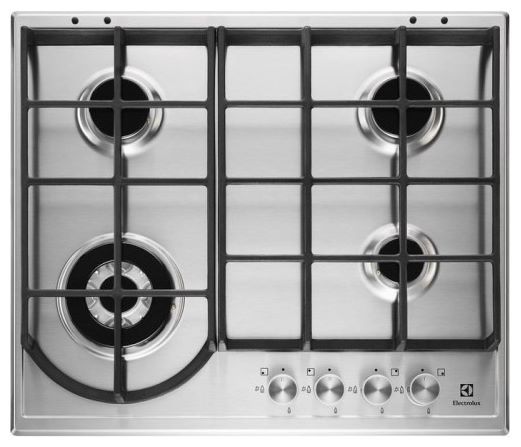 Отзывы Electrolux GEE 363 FX