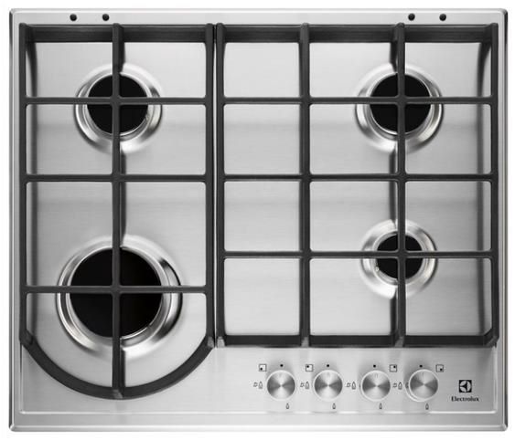 Отзывы Electrolux GPE 263 FX