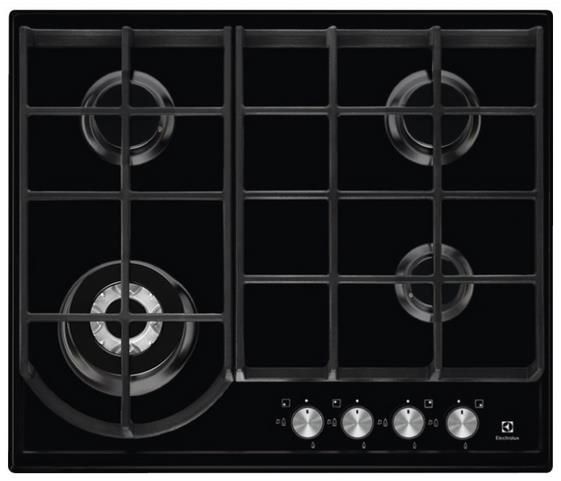 Отзывы Electrolux GPE 363 FB