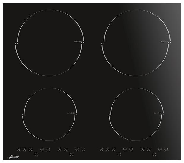 Отзывы Fornelli PIA 60 Induzione
